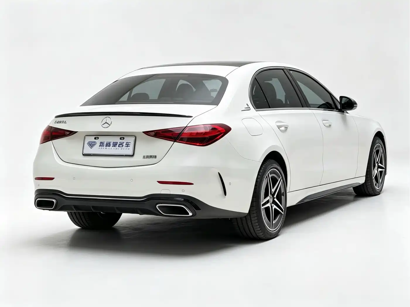 Mercedes-Benz C-Class 2024 Facelift C 260 L Moonlight Sport фото 4