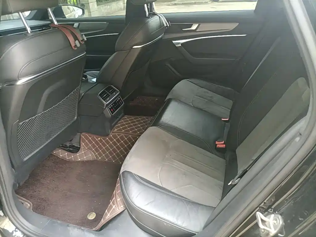 Audi A6L 2019 45 TFSI Premium Dynamic фото 13