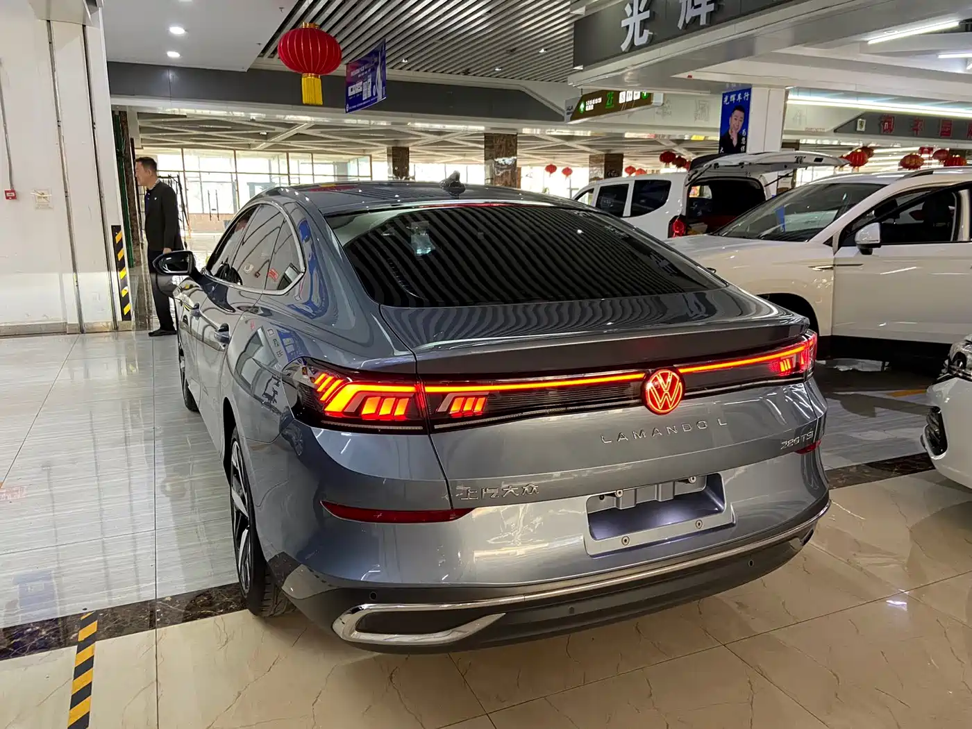 Volkswagen Lamando 2023 Lamando L 280TSI DSG Cool Edition фото 6