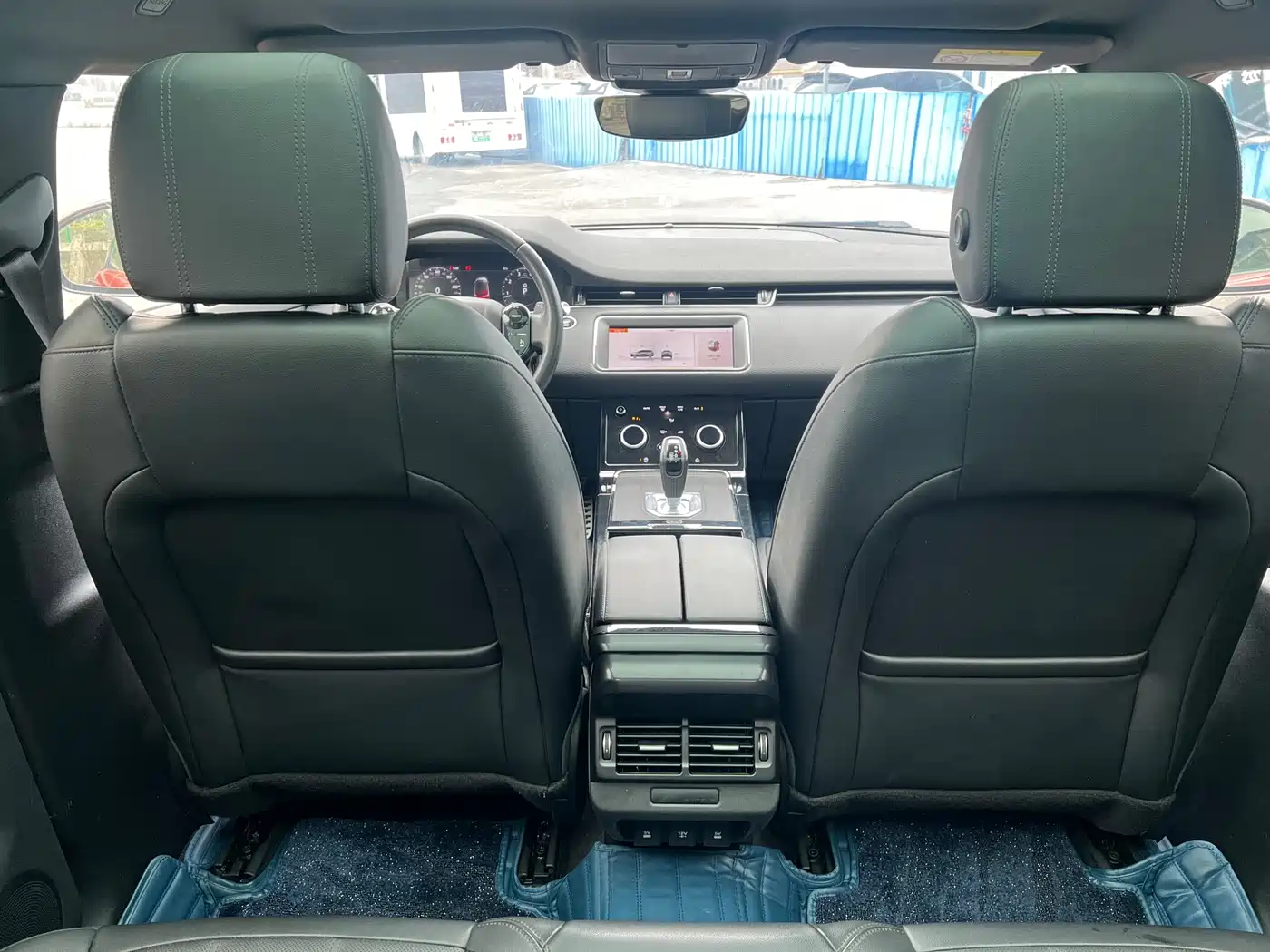 Land Rover Range Rover Evoque 2020 249PS R-DYNAMIC S Sport Edition фото 15
