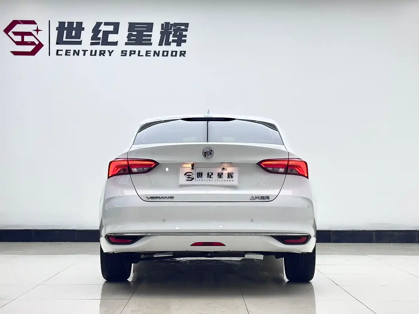 BUICK WEILANG