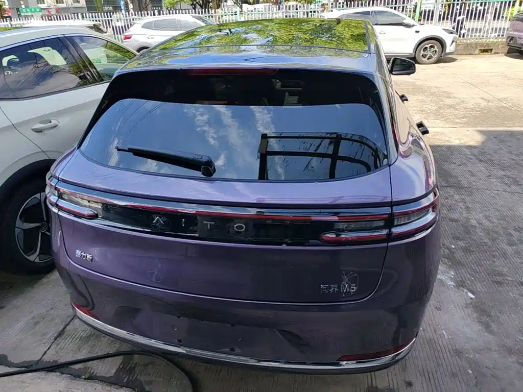 AITO Wenjie AITO M5 2025 2025 Extended Range Ultra AWD
