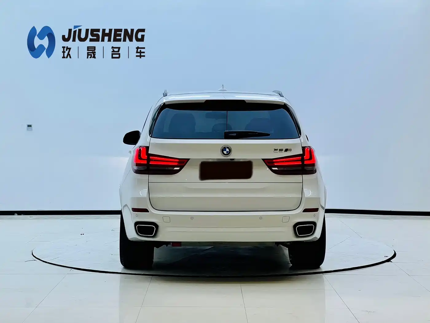BMW X5 (Import) 2017 xDrive35i M Luxury Sport фото 5