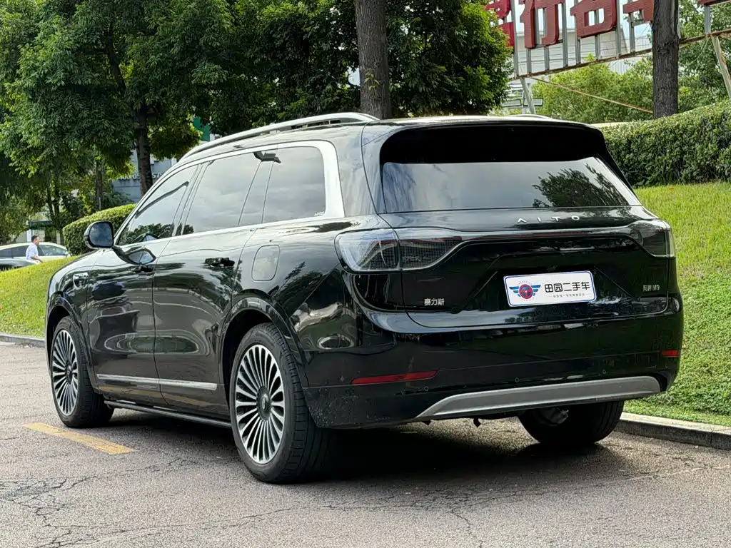 Aito M9 2024 2024 Model Extended Range Ultra Edition 52kWh 5-Seater