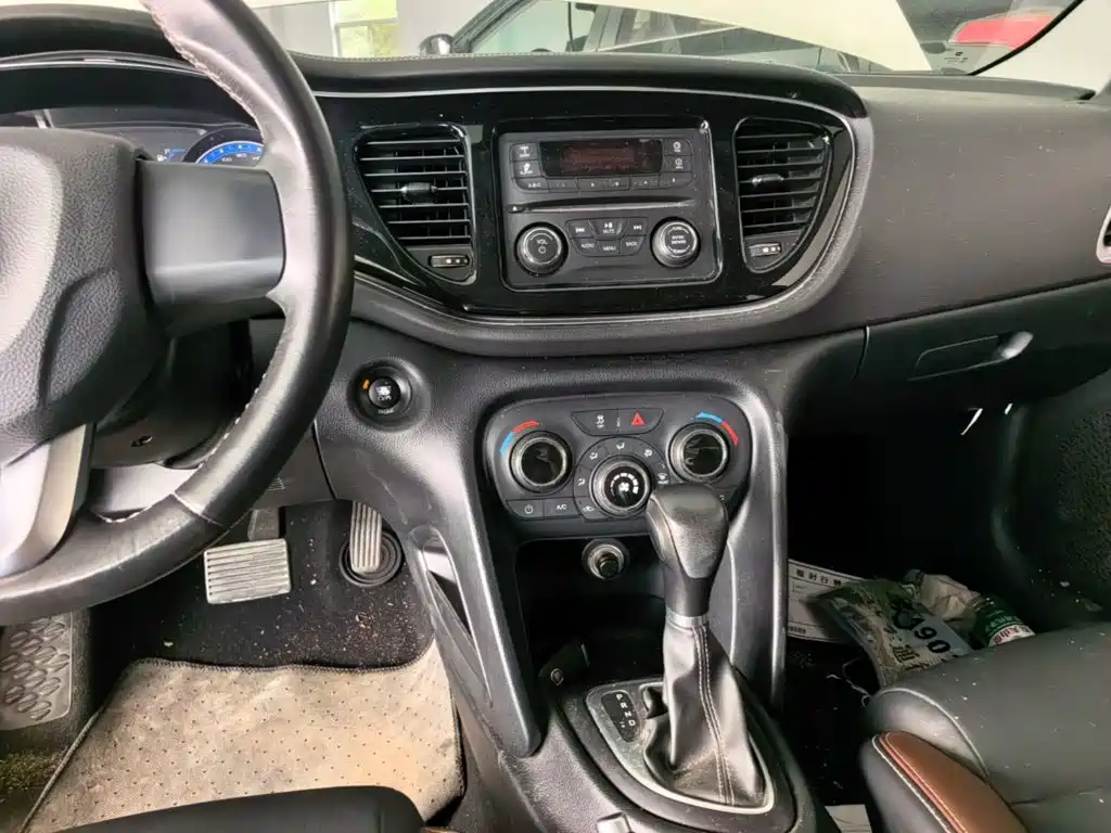 Fiat Viaggio 2015 2015 1.4T Auto Sport Edition