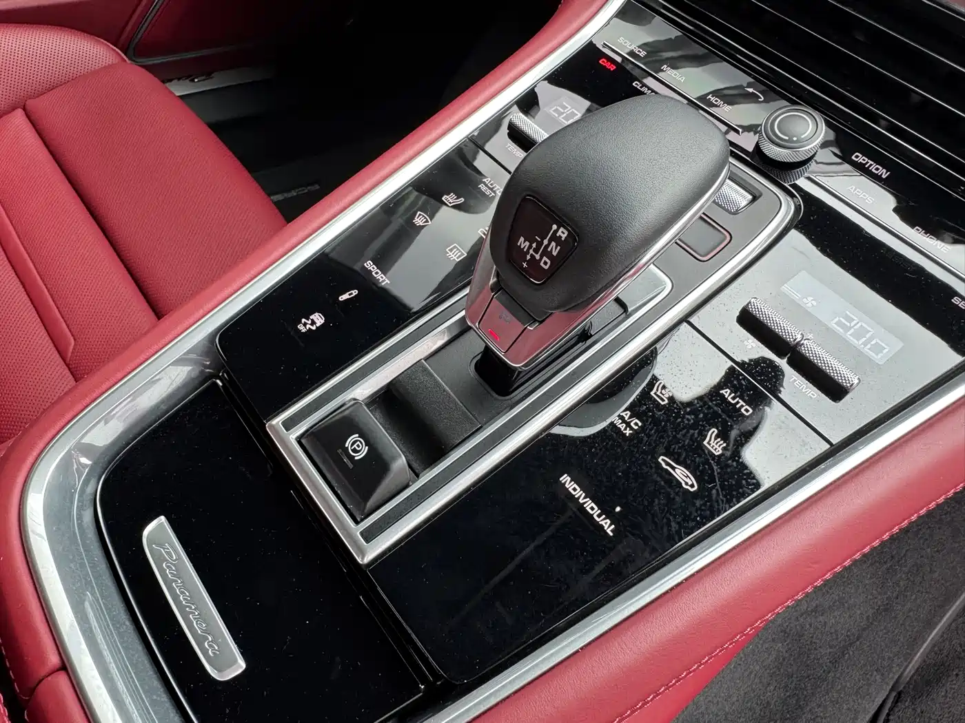 Porsche Panamera 2019 Panamera 2.9T фото 12