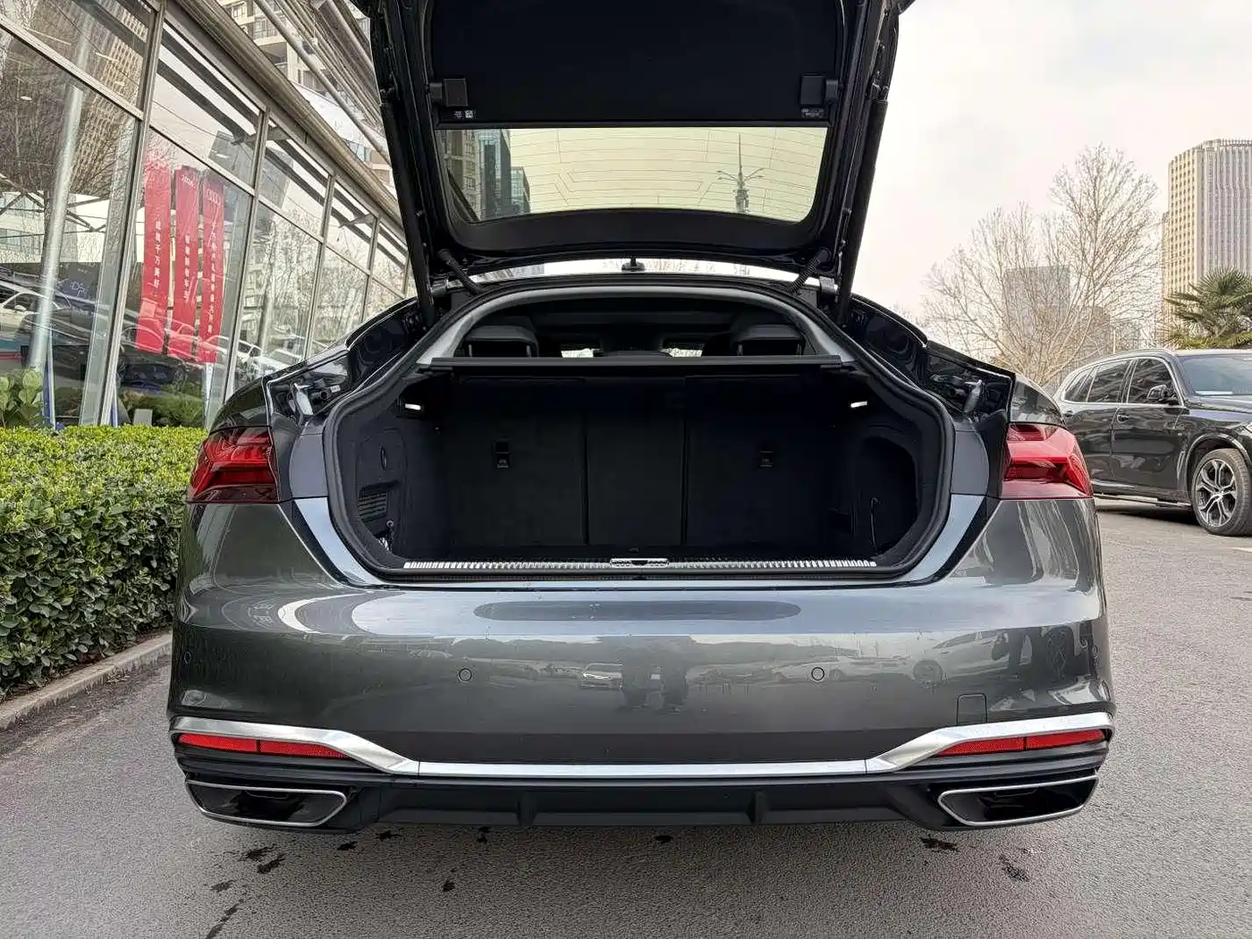 Audi A5 (Import) 2023 Sportback 40 TFSI Fashion Dynamic фото 11