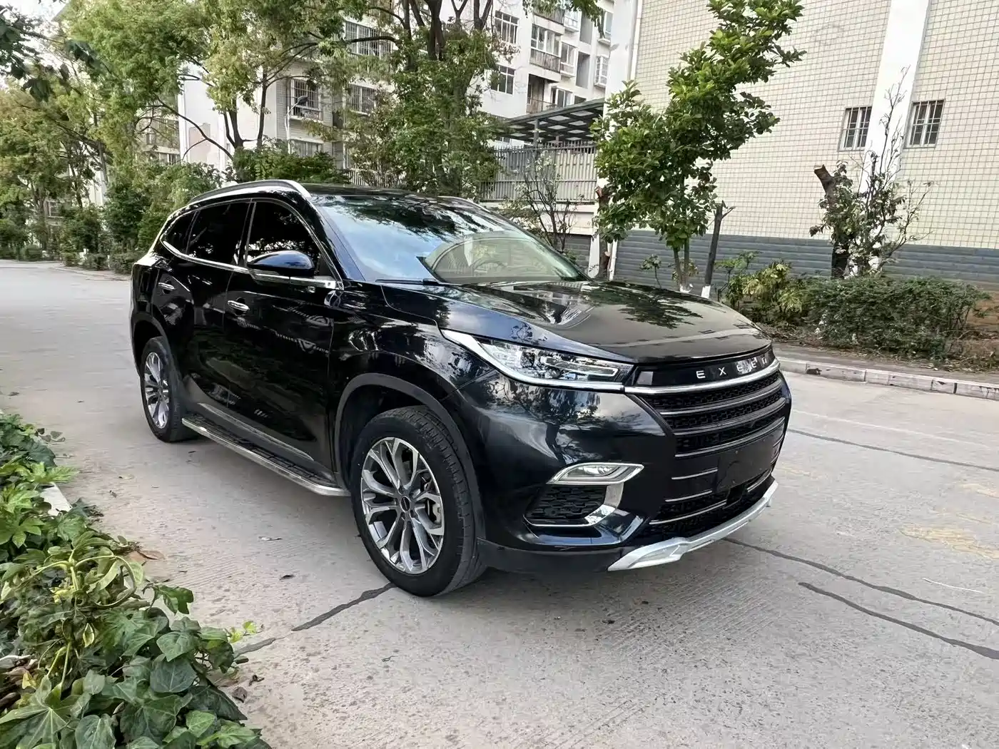 EXEED XINGTU LINGYUN