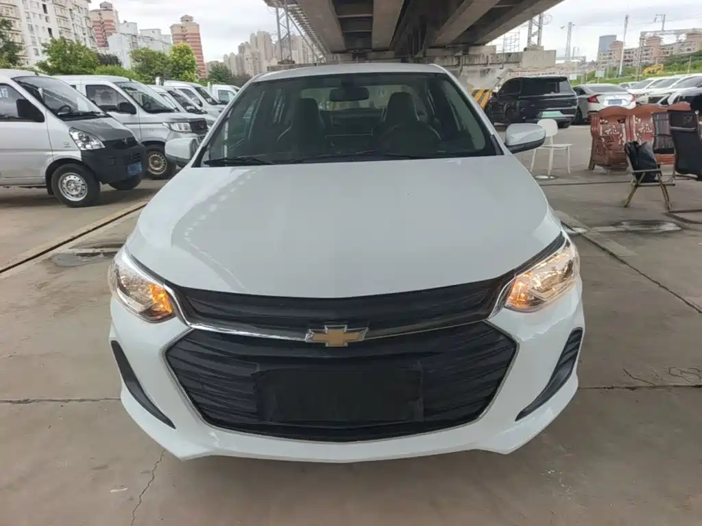 2022 Chevrolet Cavalier