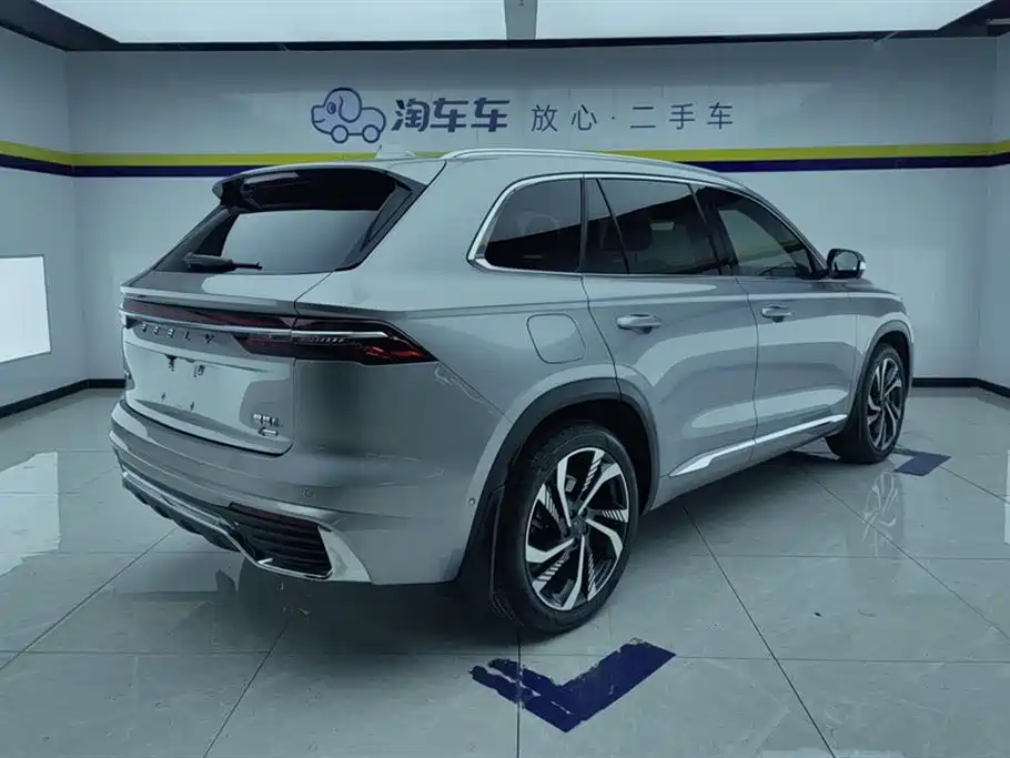 GEELY AUTOMOBILE XINGYUE L