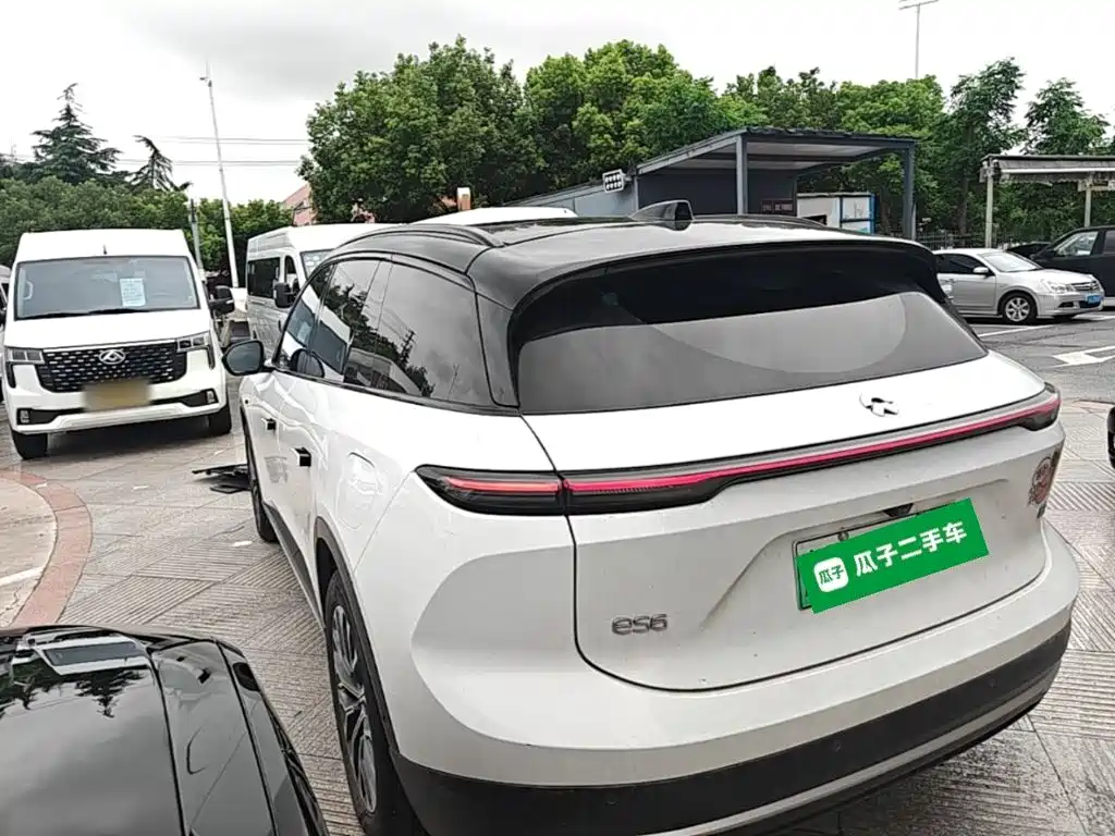 Фото 5 - NIO ES6