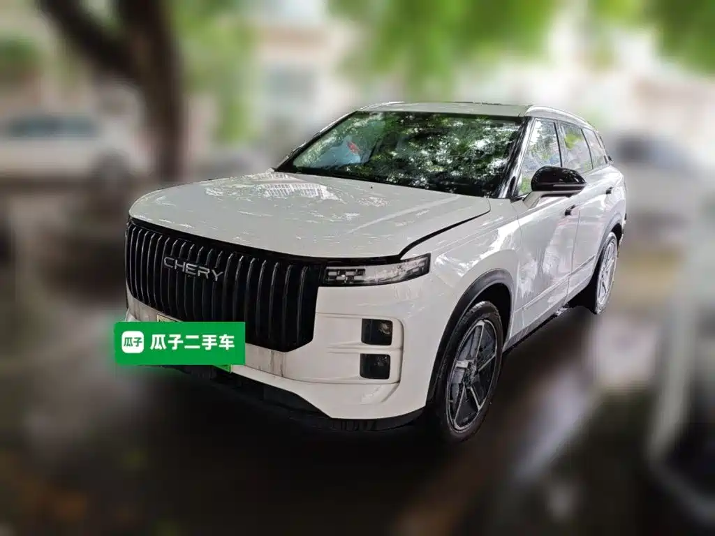 Chery Explore 06 C-DM 2024 2024 Luxury