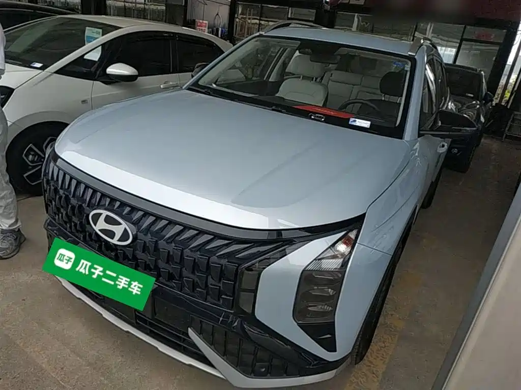 Hyundai Beijing Hyundai ix35 2023 MUFASA 2.0L Luxury LUX фото 2
