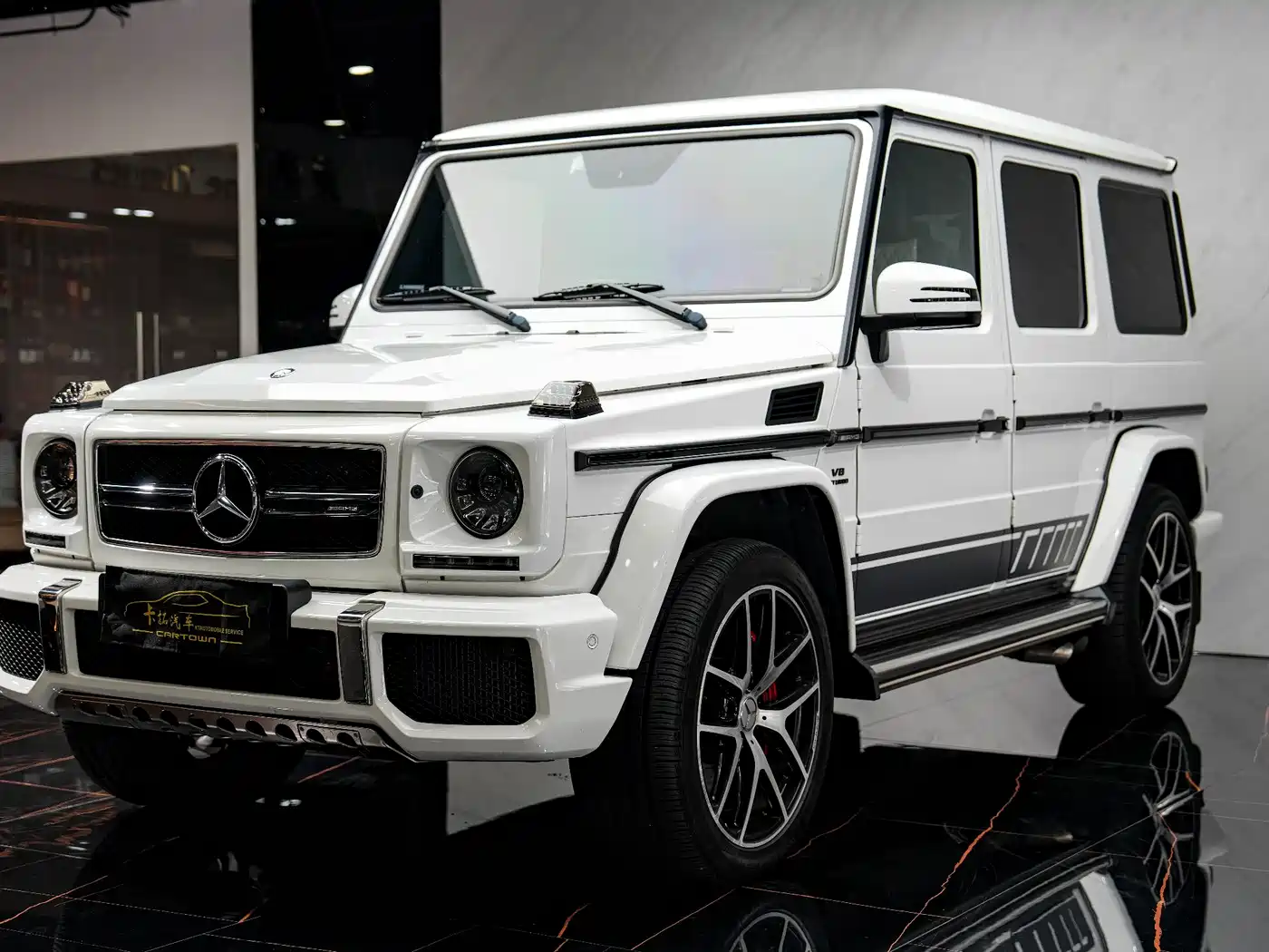 Mercedes-Benz G-Class AMG 2016 Model AMG G 63 Edition 463 фото 2