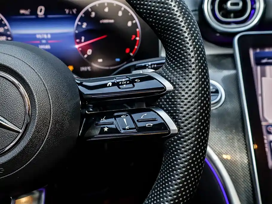Mercedes-Benz C-Class 2024 Facelift III C 260 L Sport фото 16