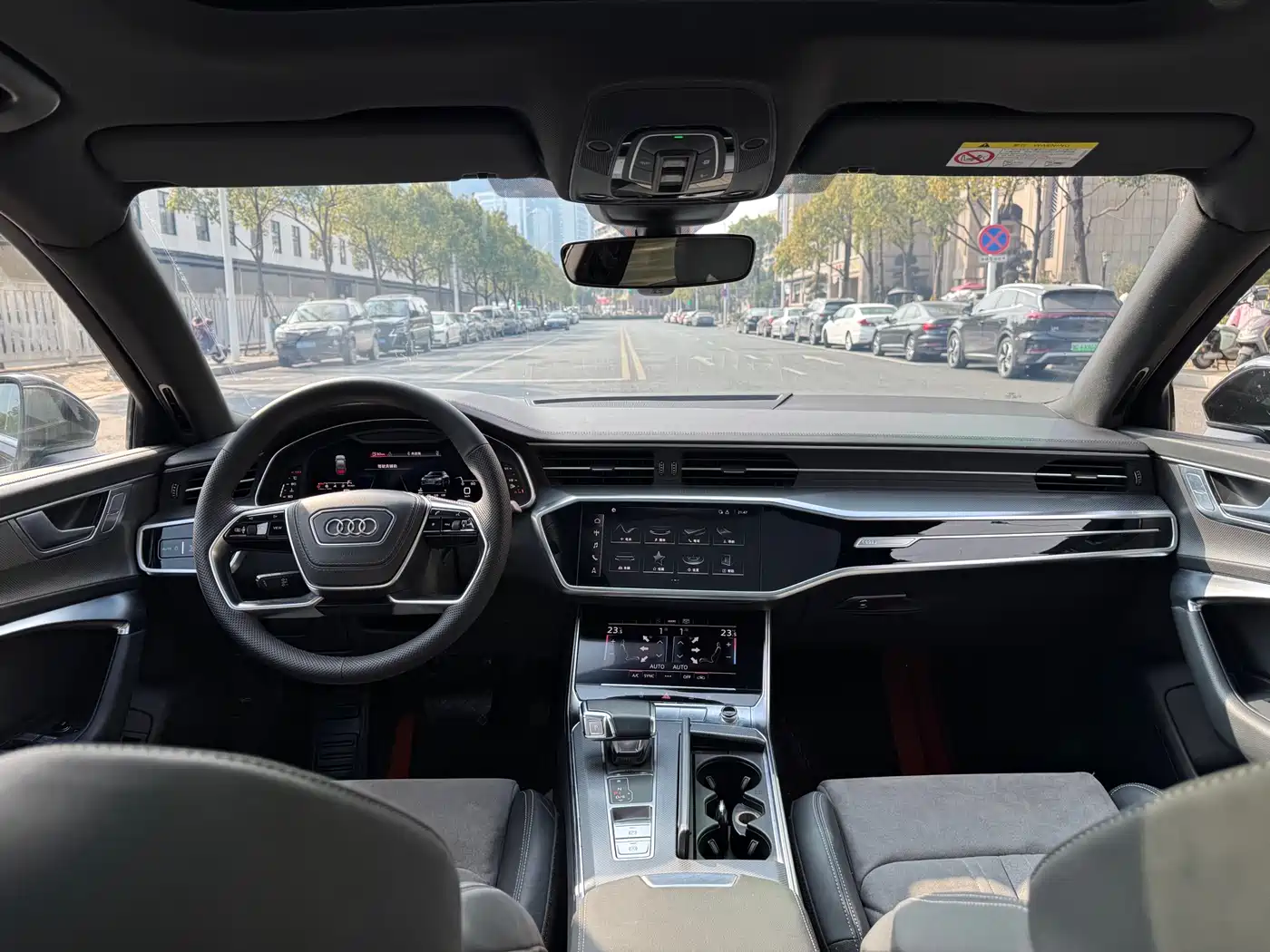 Audi A6L 2024 45 TFSI Premium Dynamic фото 11