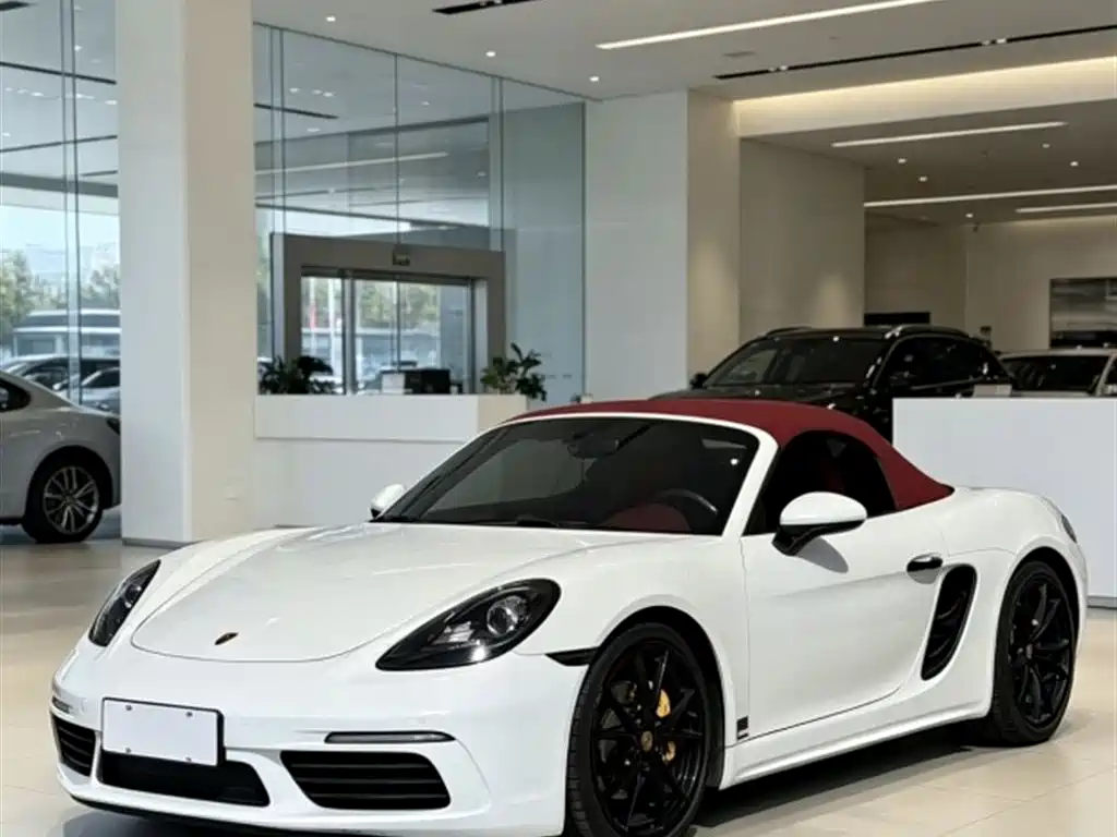 Porsche 718 2020 Boxster 2.0T