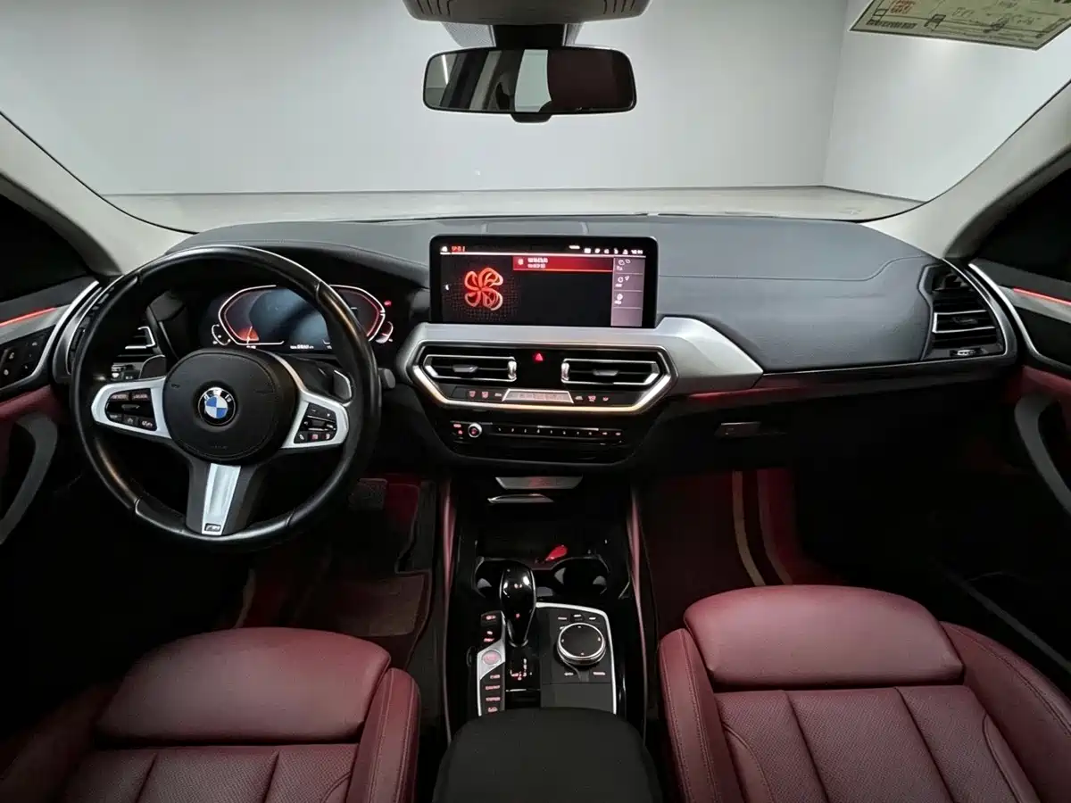 BMW X4 2022 2022 xDrive 25i M Sport Package