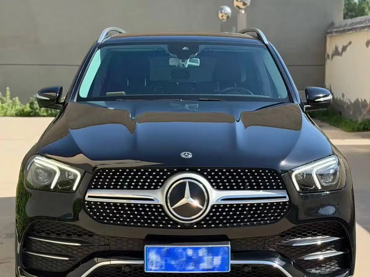 Mercedes-Benz GLE 2020 GLE 450 4MATIC Fashion фото 2