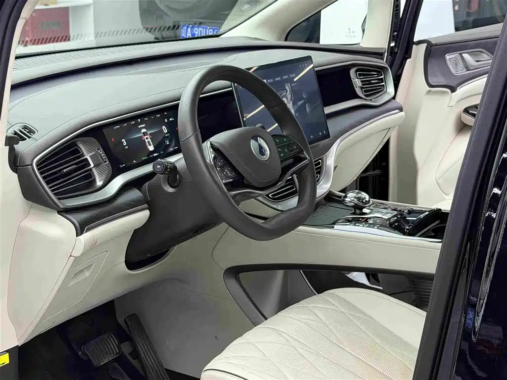 Denza D9 2025 2024 PIONEER 4-Seater Pioneer Edition