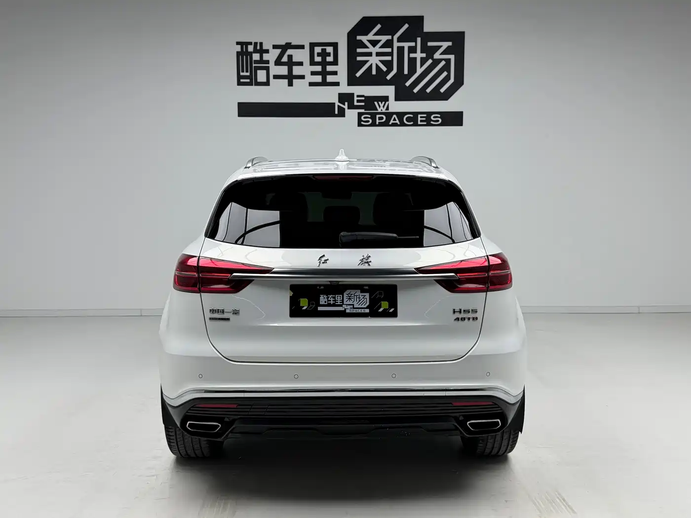 Hongqi HS5 2022 Facelift 2.0T Smart Flag Enjoyment AWD Edition фото 5