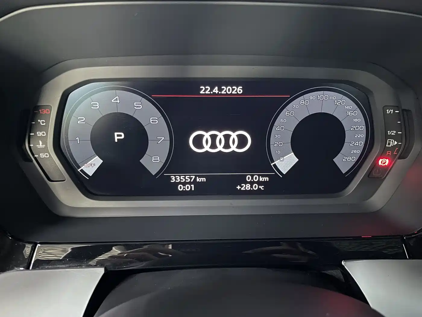 Audi A3 2023 A3L Limousine 35 TFSI Fashion Sport фото 13