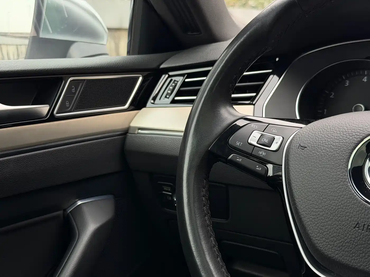 Volkswagen FAW-Volkswagen CC 2020 330TSI Elegance Version China VI фото 19