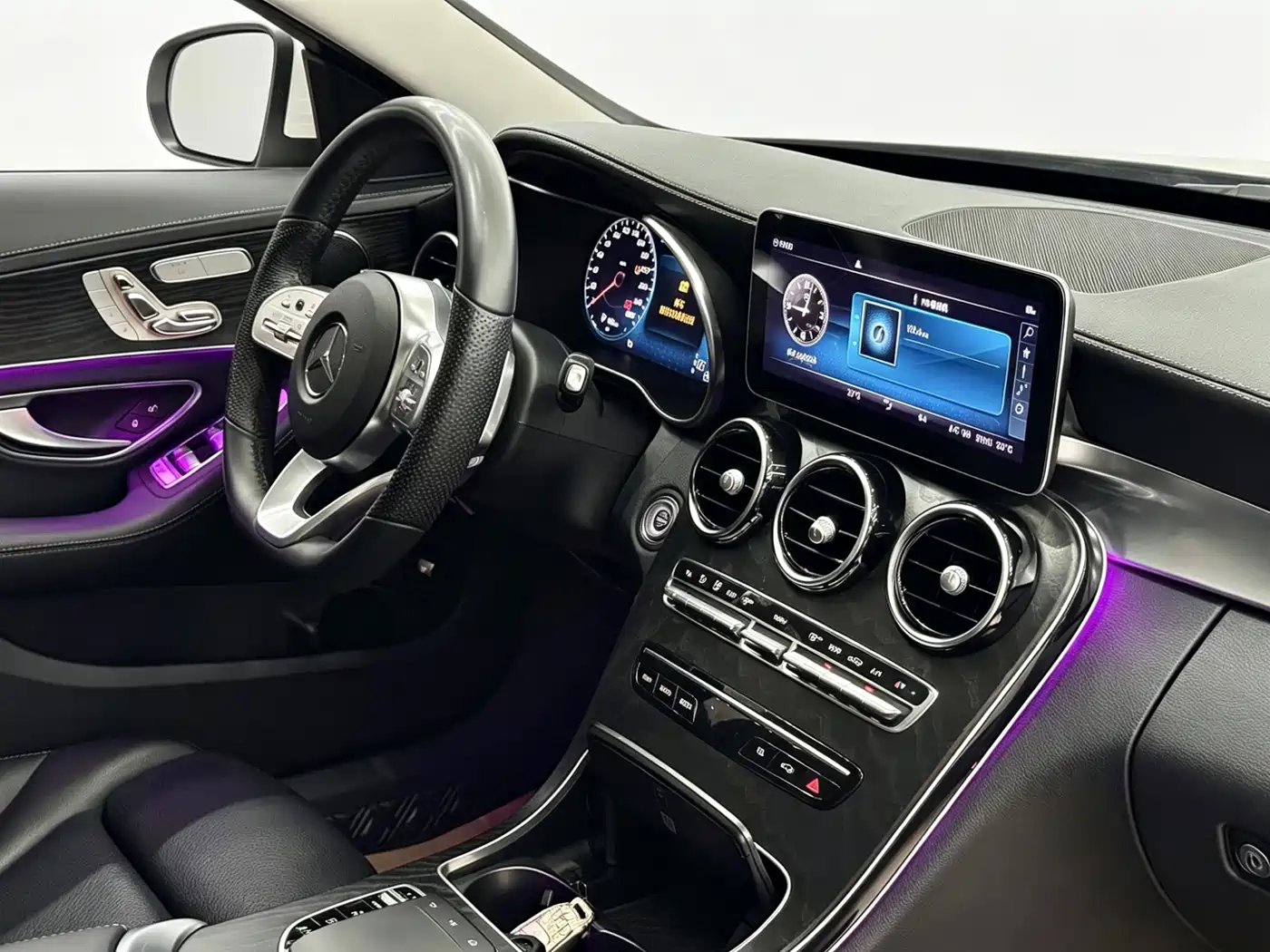 Mercedes-Benz C-Class 2021 C 260 L Sport Edition фото 14