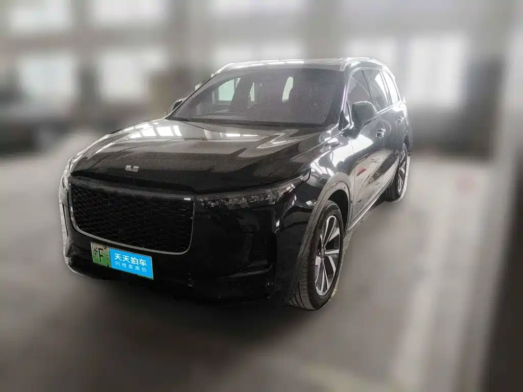 Li Auto Li ONE 2021