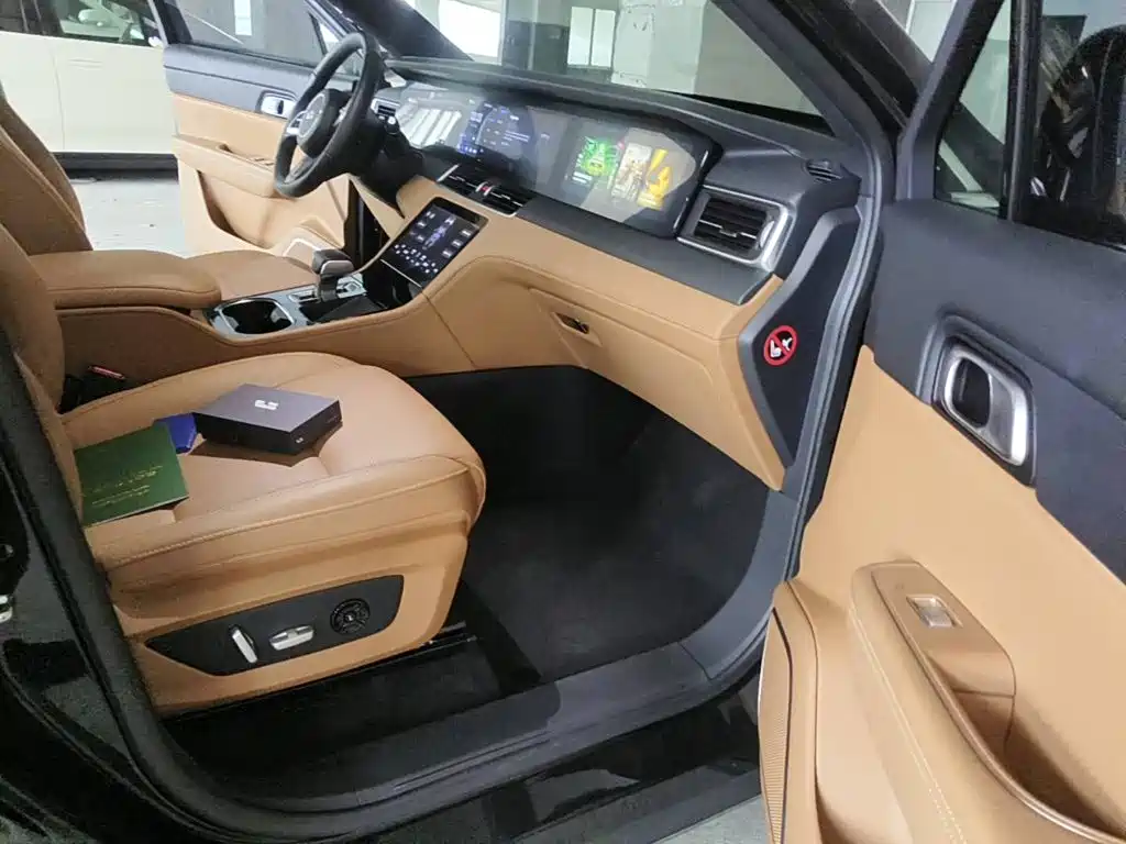 Li Auto Li ONE 2022 2021 Extended Range 6-Seater