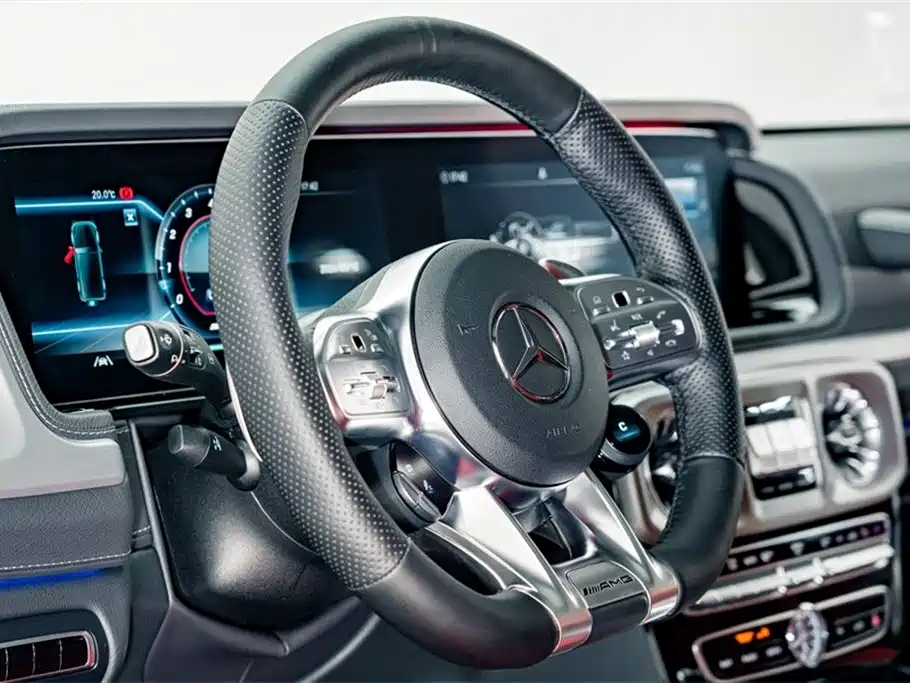 Mercedes-Benz G-Class AMG 2023 AMG G 63 фото 9