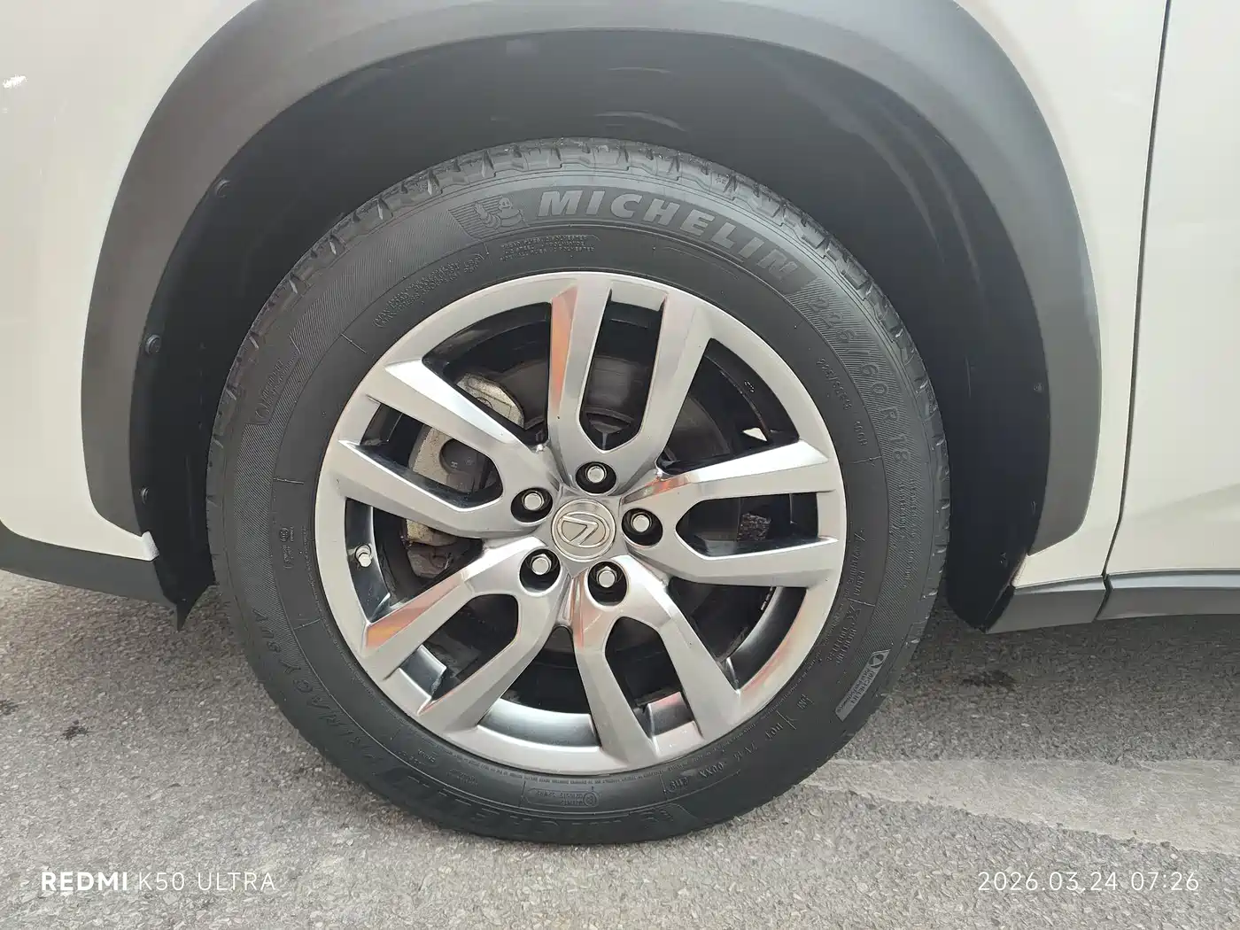 Lexus NX 2015 200t AWD F Sport фото 24