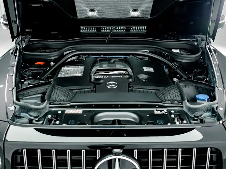 Mercedes-Benz G-Class AMG 2023 AMG G 63 фото 26