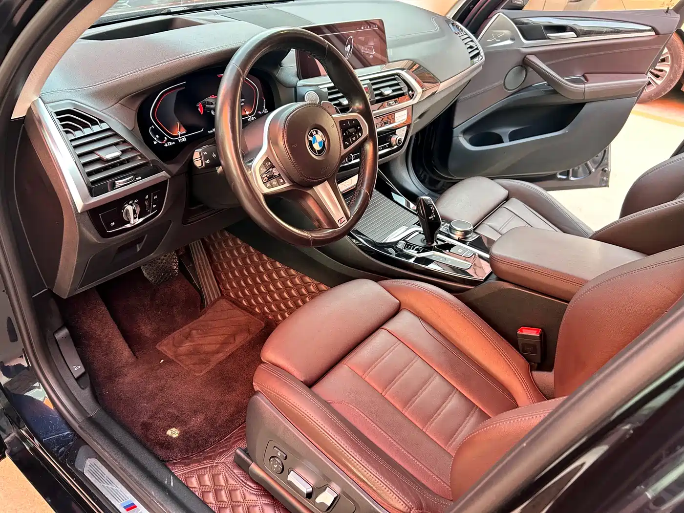 BMW X3 2020 xDrive30i Leading M Sport Package фото 7