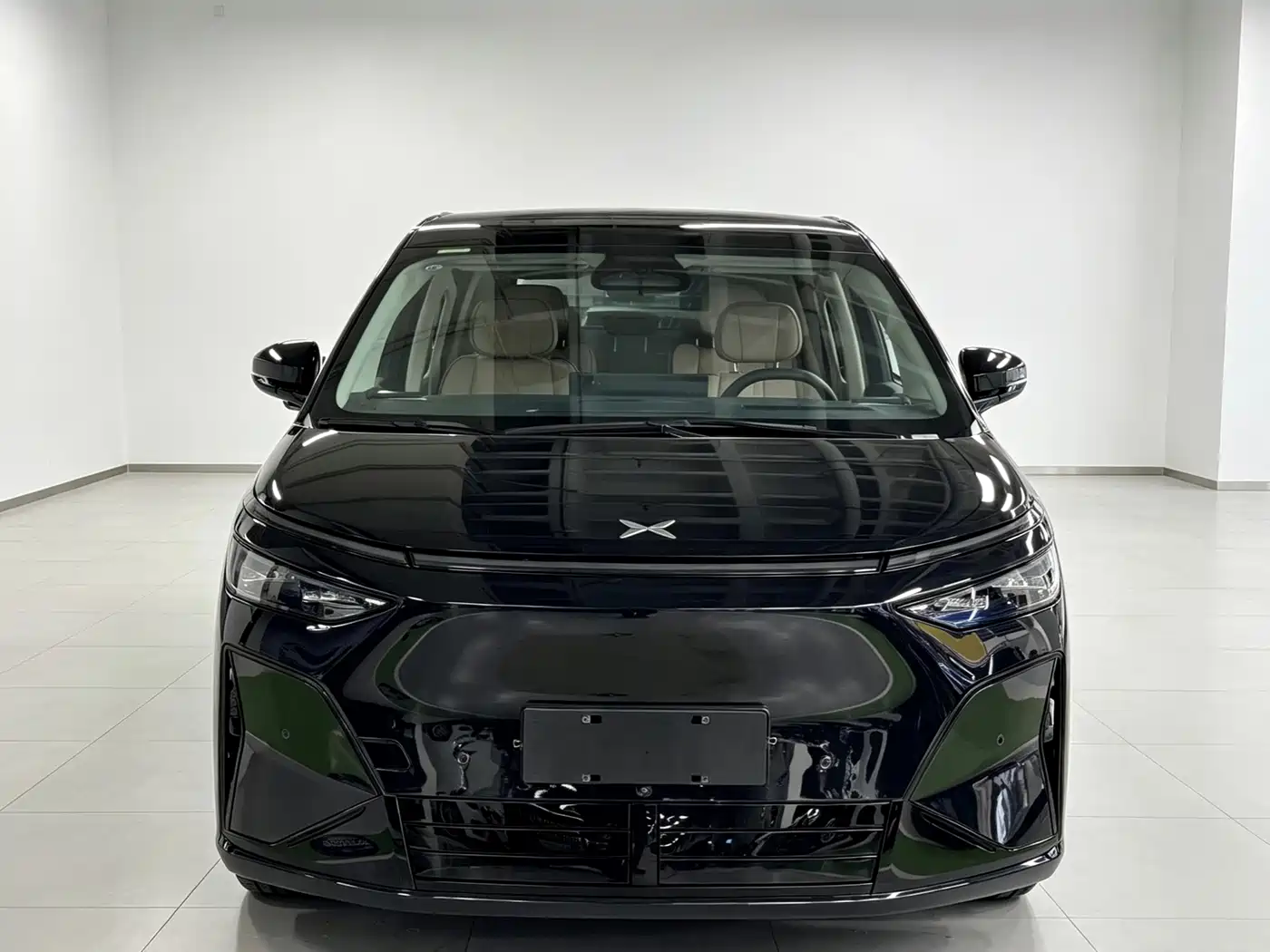 Фото 2 - XPeng X9