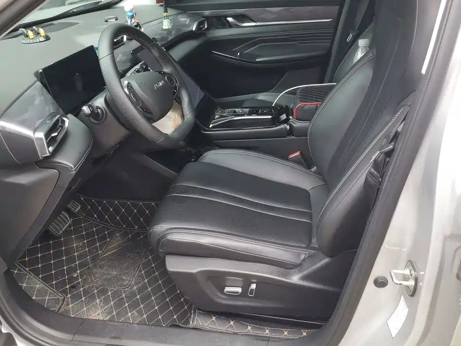 Dongfeng Aeolus Haohan 2024 2023 1.5T Luxury Edition