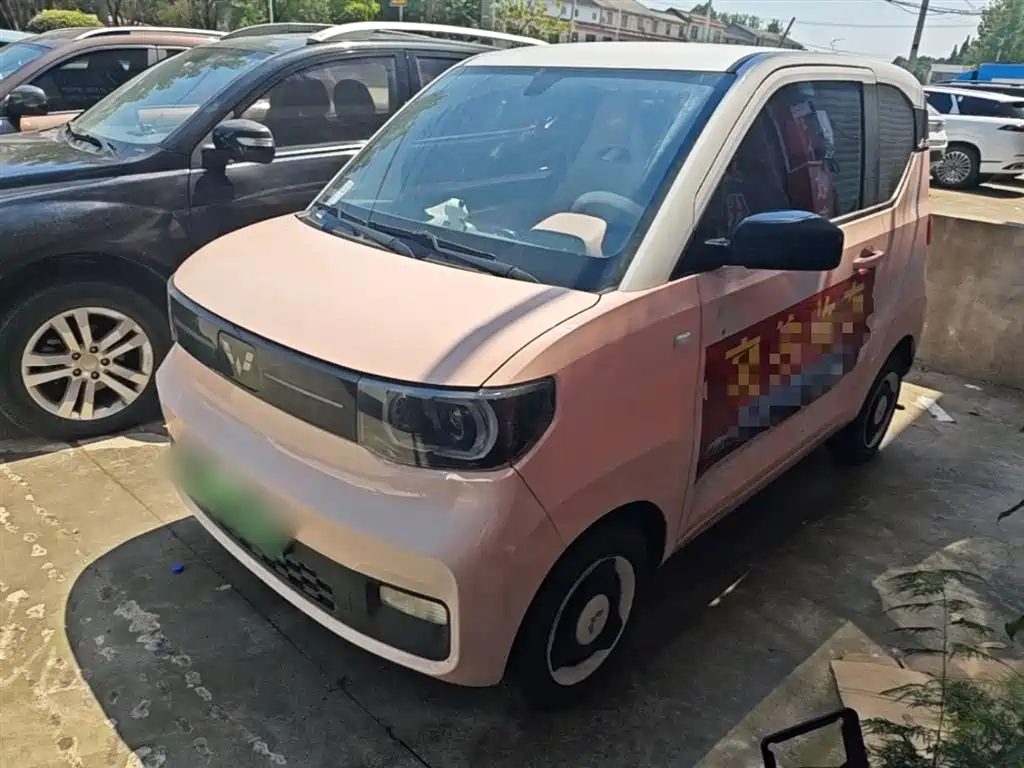 Wuling Motors Hongguang MINIEV 2022 Macaron Premium LFP