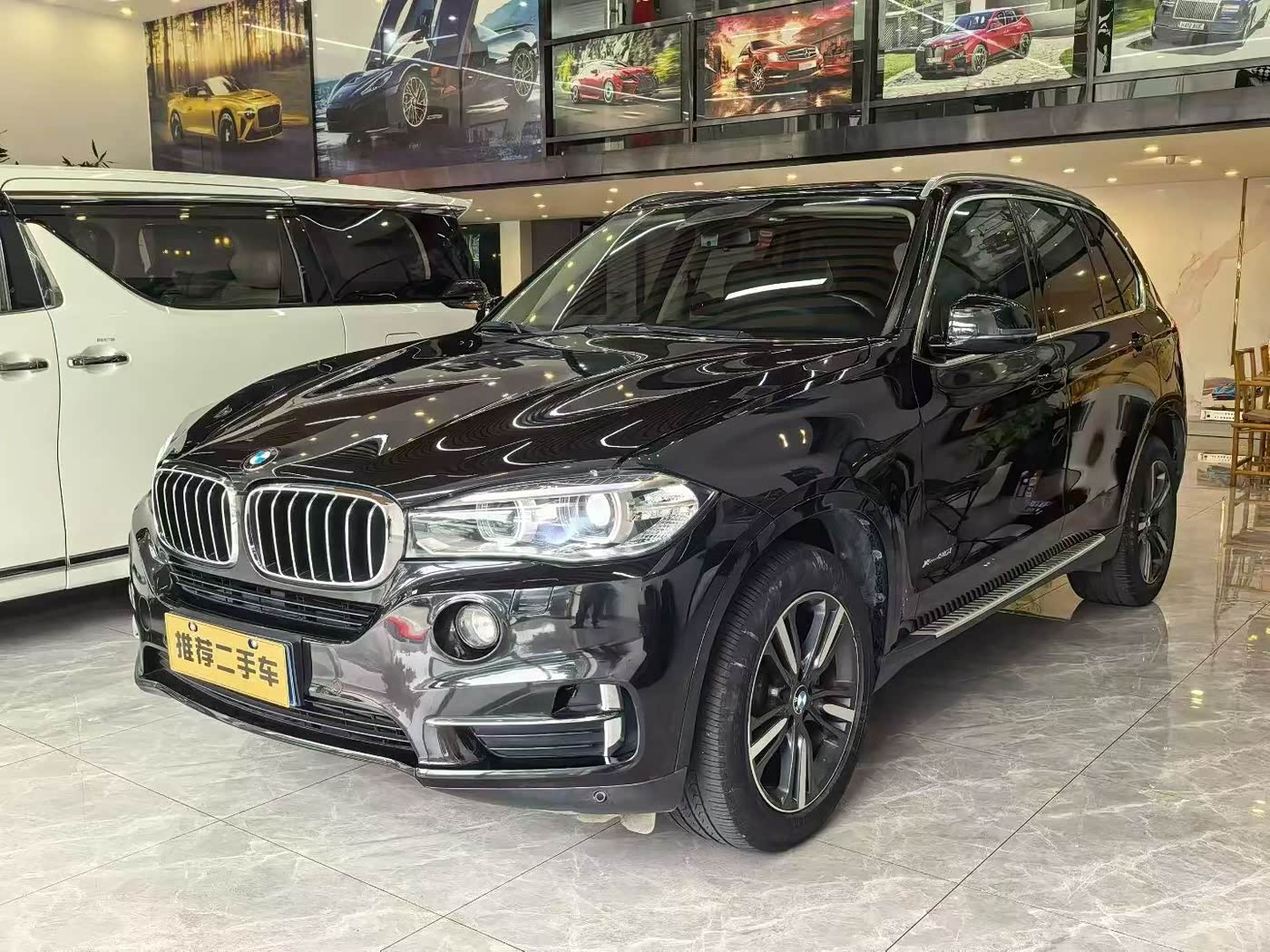 BMW X5 (Import)
