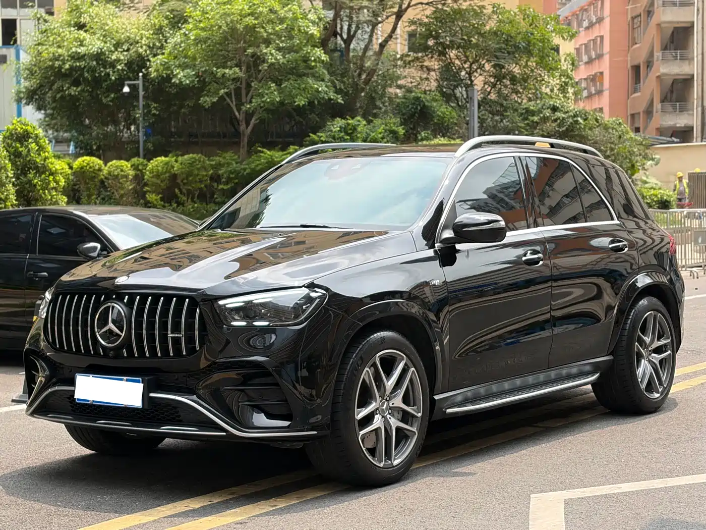 Mercedes-Benz GLE AMG 2024 AMG GLE 53 4MATIC+
