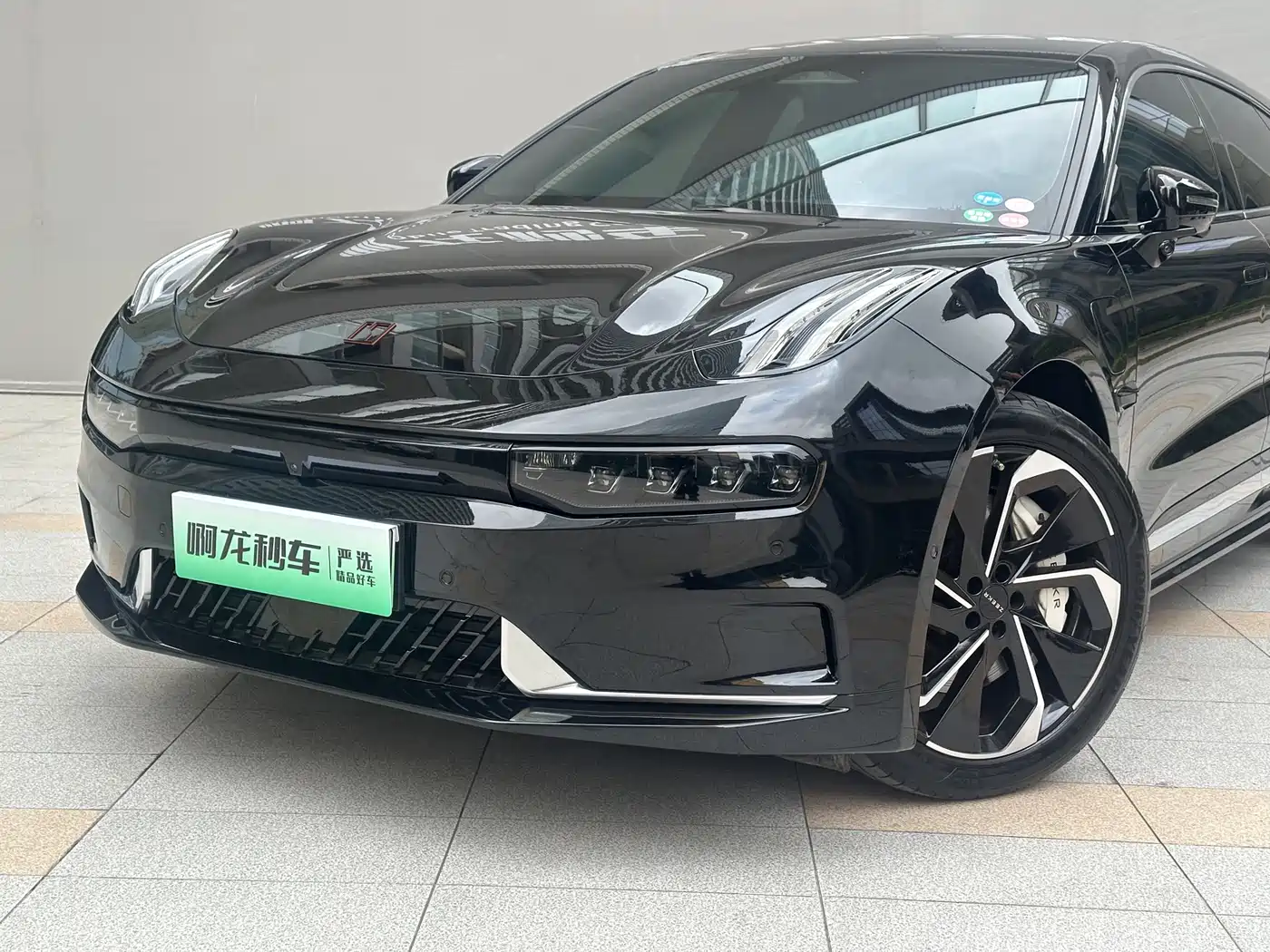 ZEEKR EXTREME KRYPTON 001