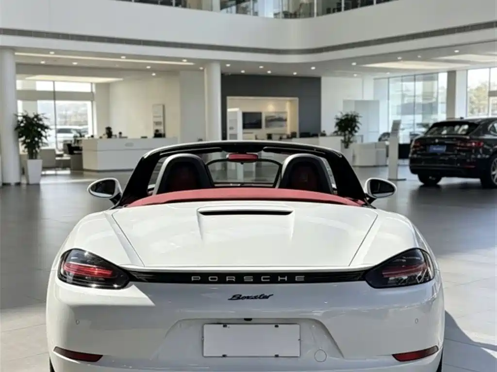 Porsche 718 2020 Boxster 2.0T фото 8