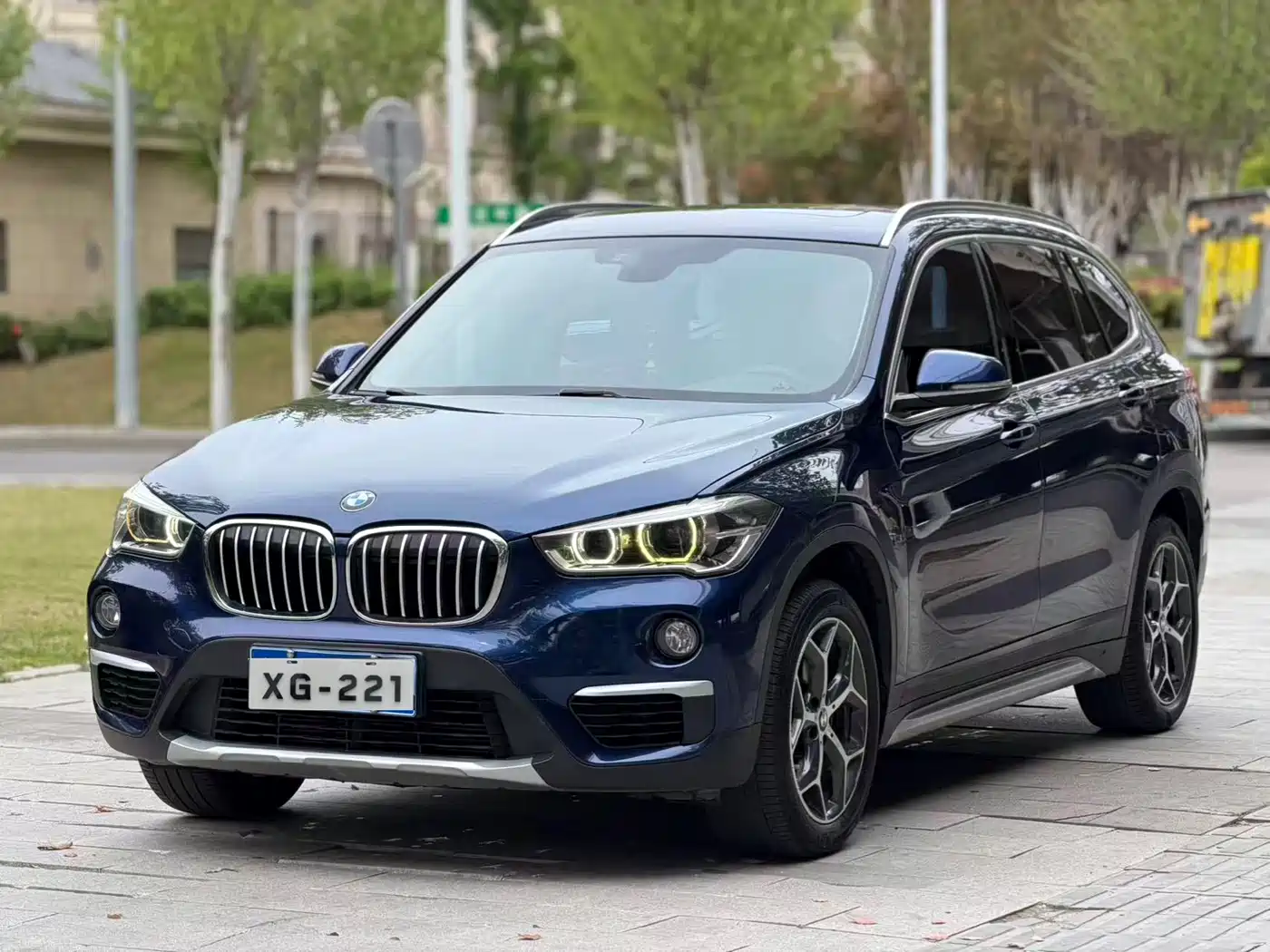 BMW X1 2018 sDrive18Li Premium Model