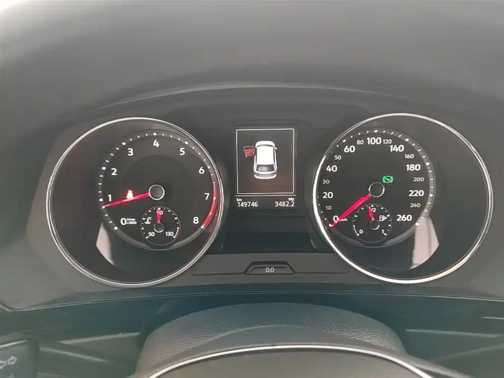 Volkswagen Tiguan L 2018 330TSI Automatic 2WD Luxury Edition фото 12