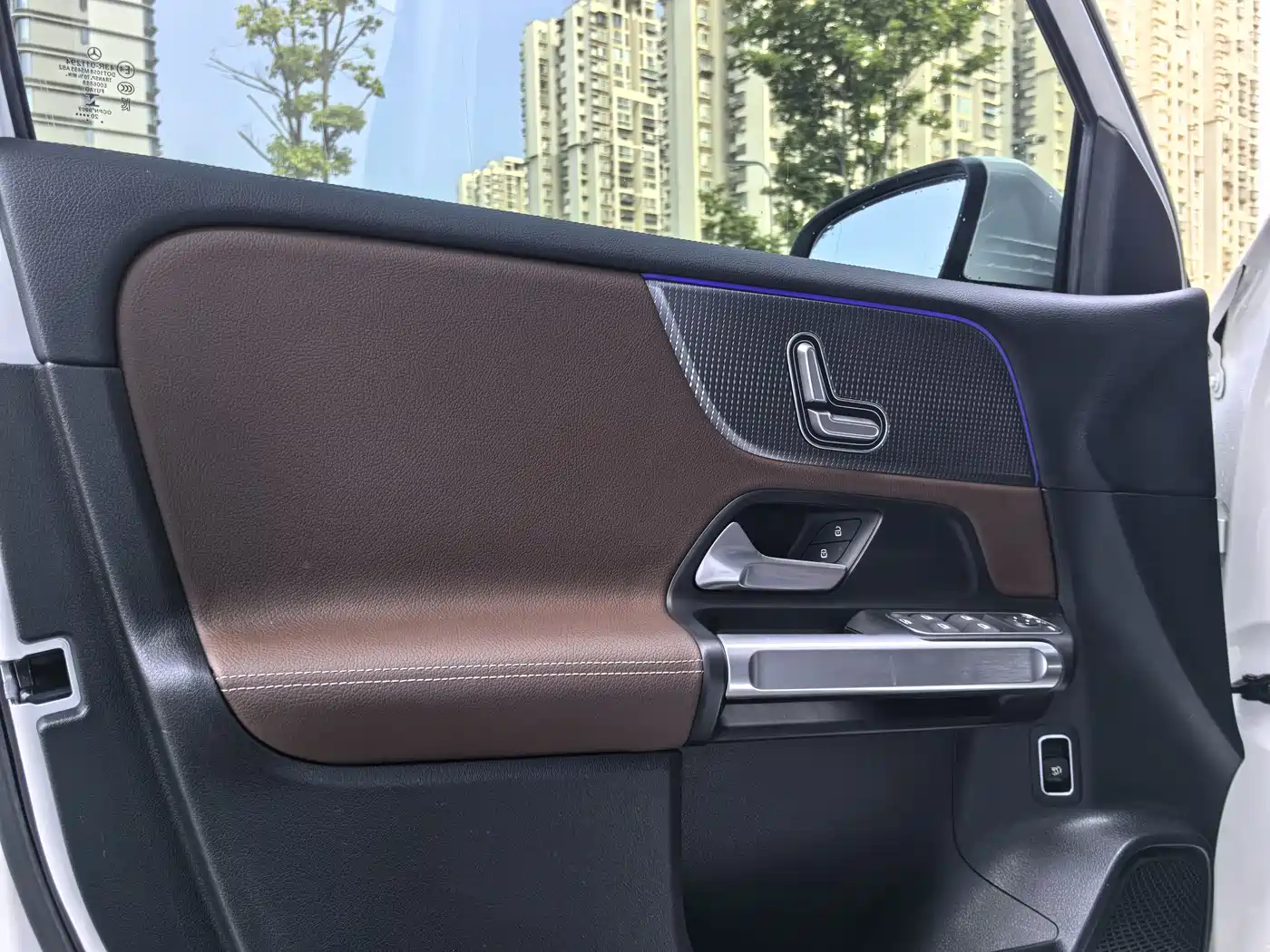 Mercedes-Benz GLB 2020 Facelift GLB 200 Dynamic фото 7