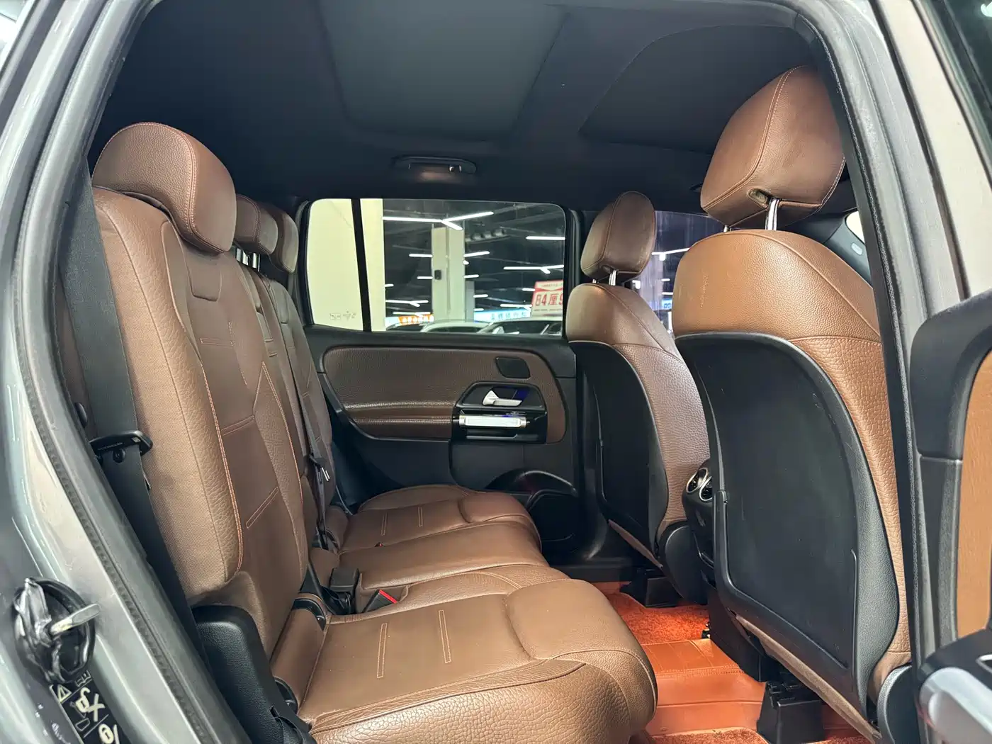 Mercedes-Benz GLB 2020 GLB 200 Dynamic фото 20