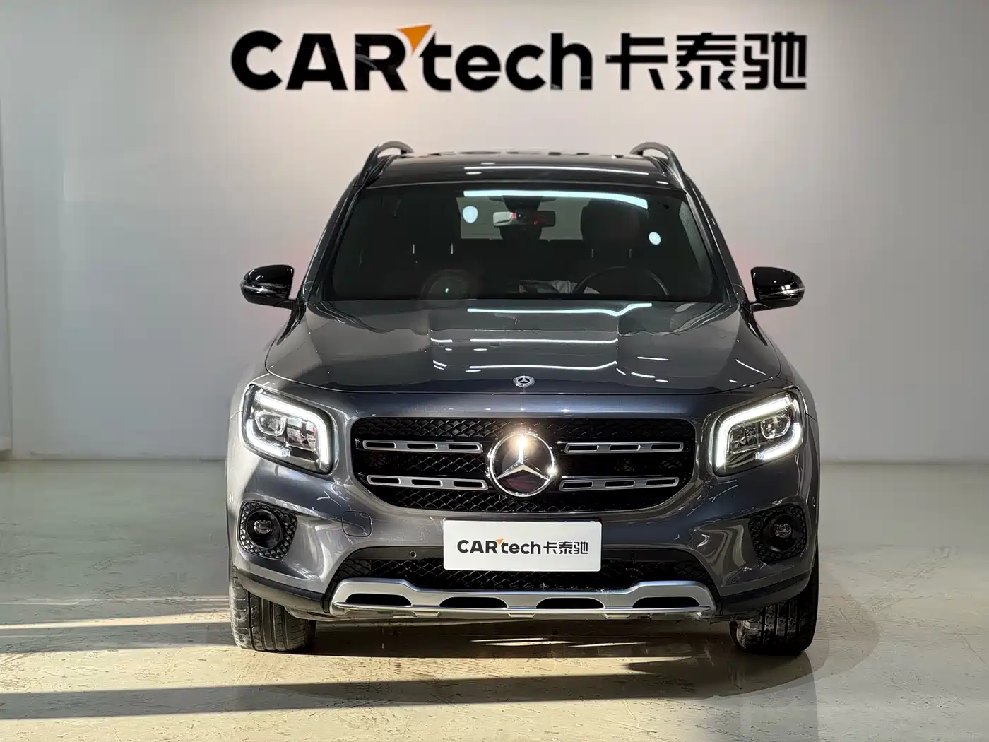Mercedes-Benz GLB 2020 GLB 200 Dynamic фото 5
