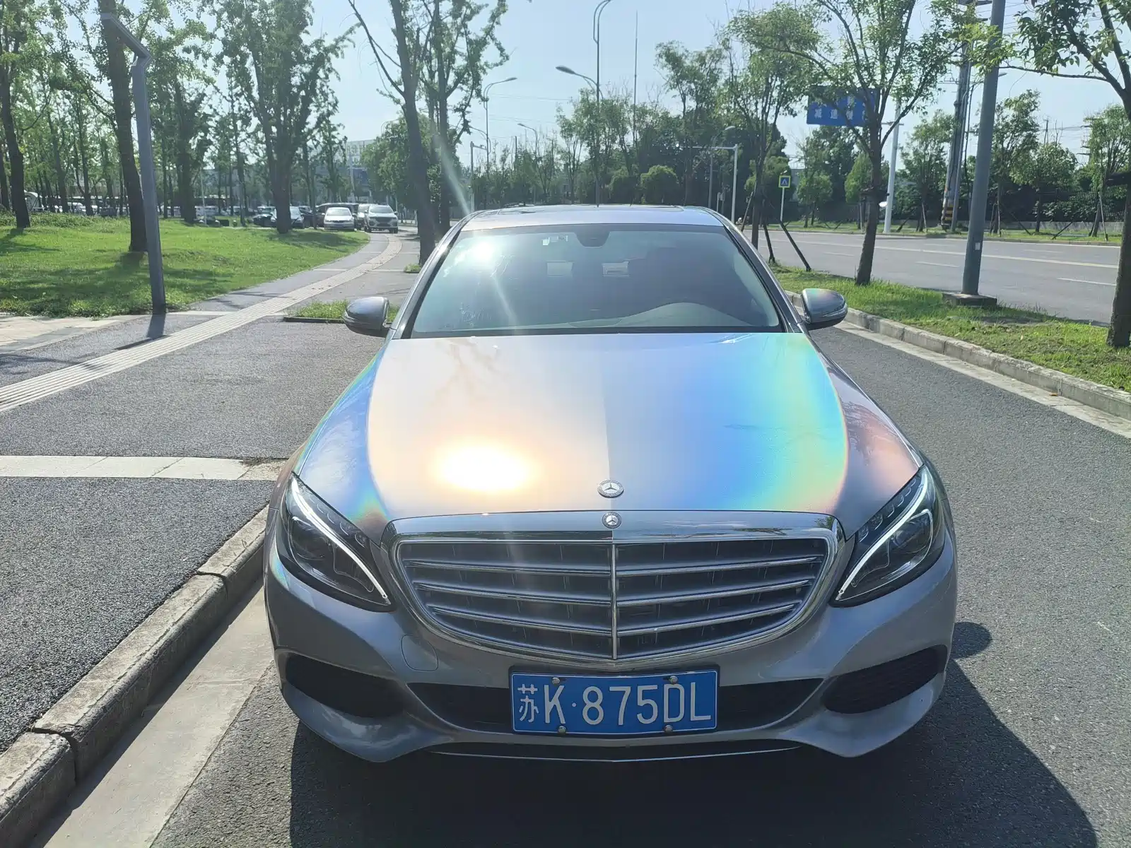 Фото 2 - Mercedes-Benz C-Class