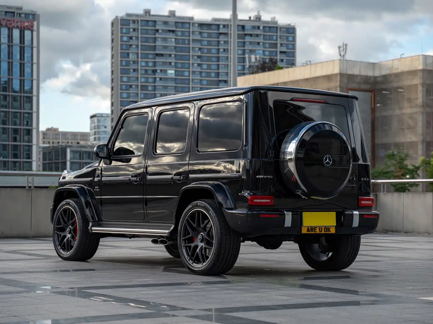 Mercedes-Benz G-Class AMG 2023 AMG G 63 фото 13