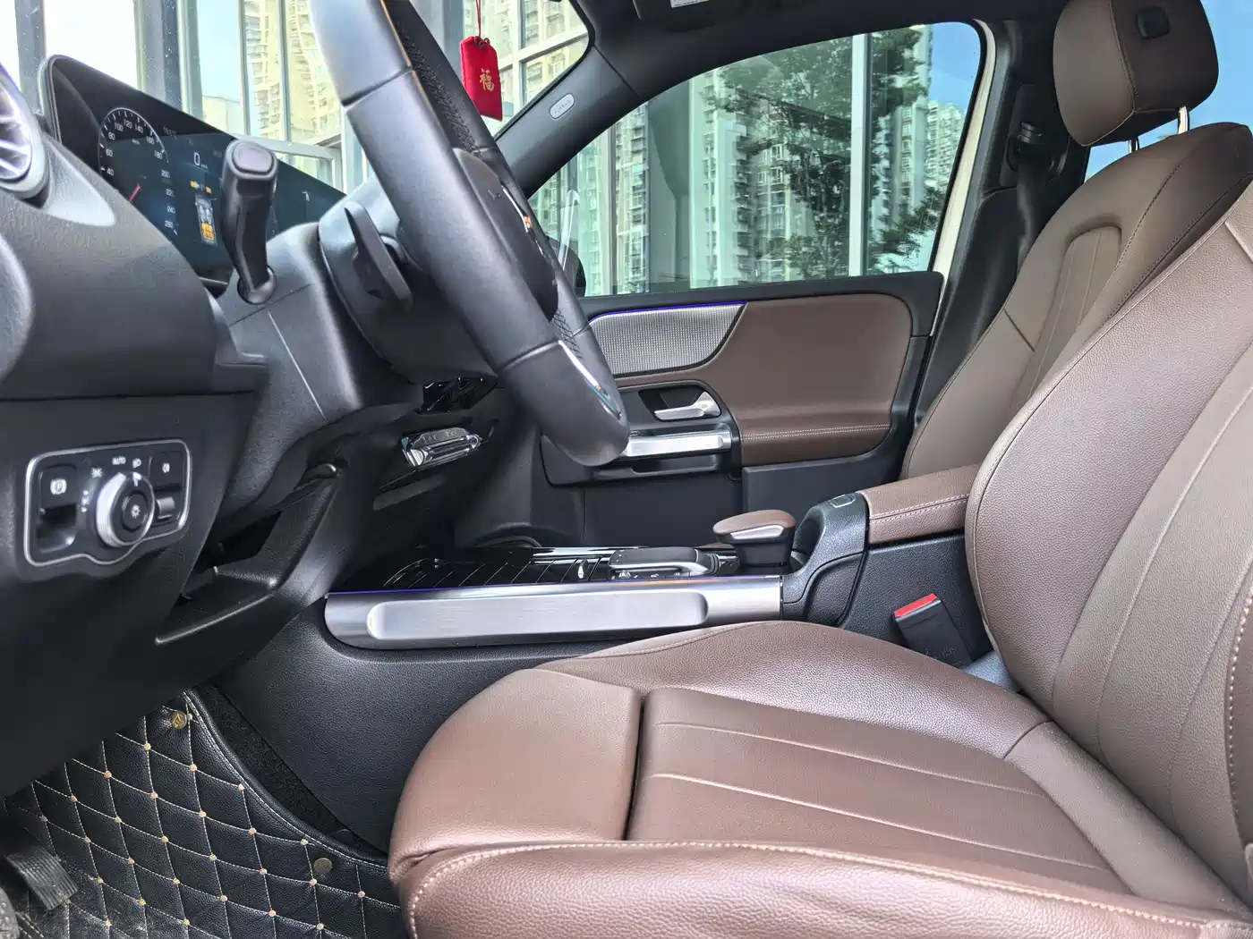 Mercedes-Benz GLB 2020 Facelift GLB 200 Dynamic фото 8