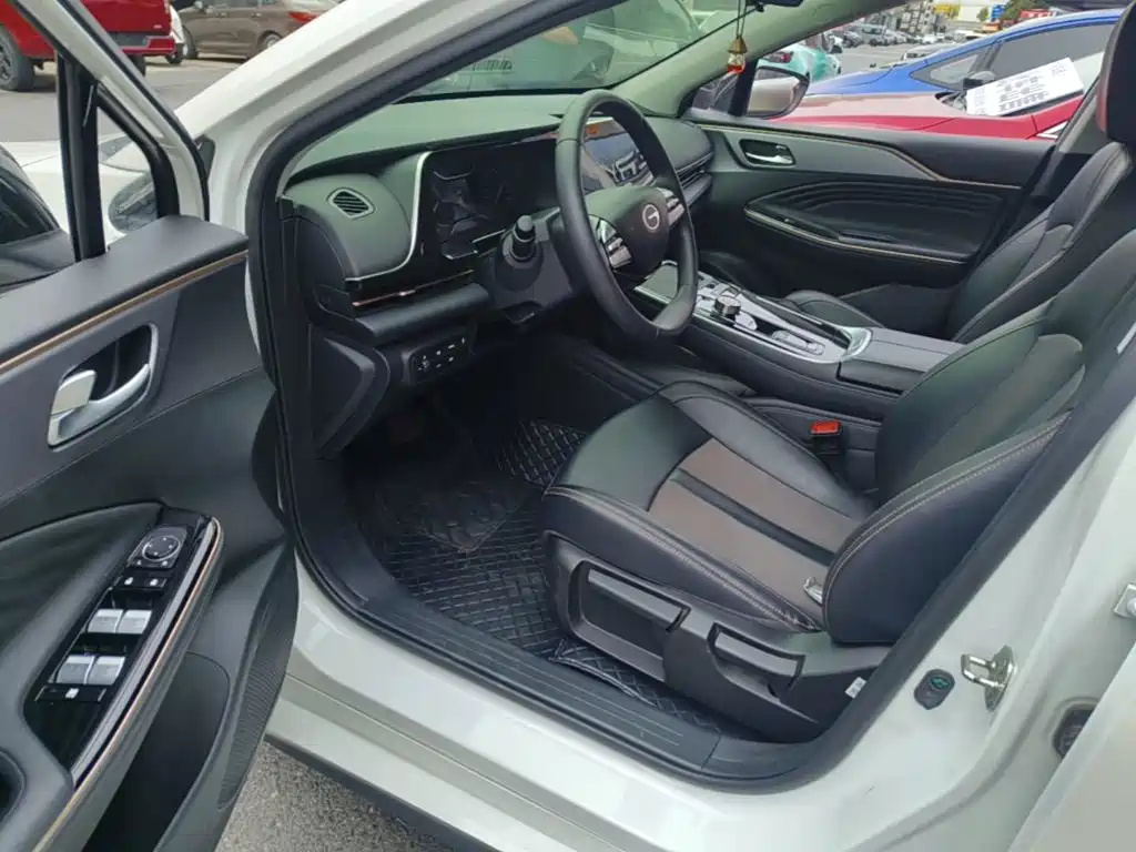 Aion S Plus 2024 2025 Comfort Edition 53.241kWh